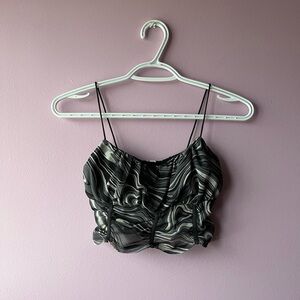 Garage Marble Mesh Women’s Tank Top